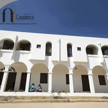 Hotel Casablanca サマイパタ エクステリア 写真