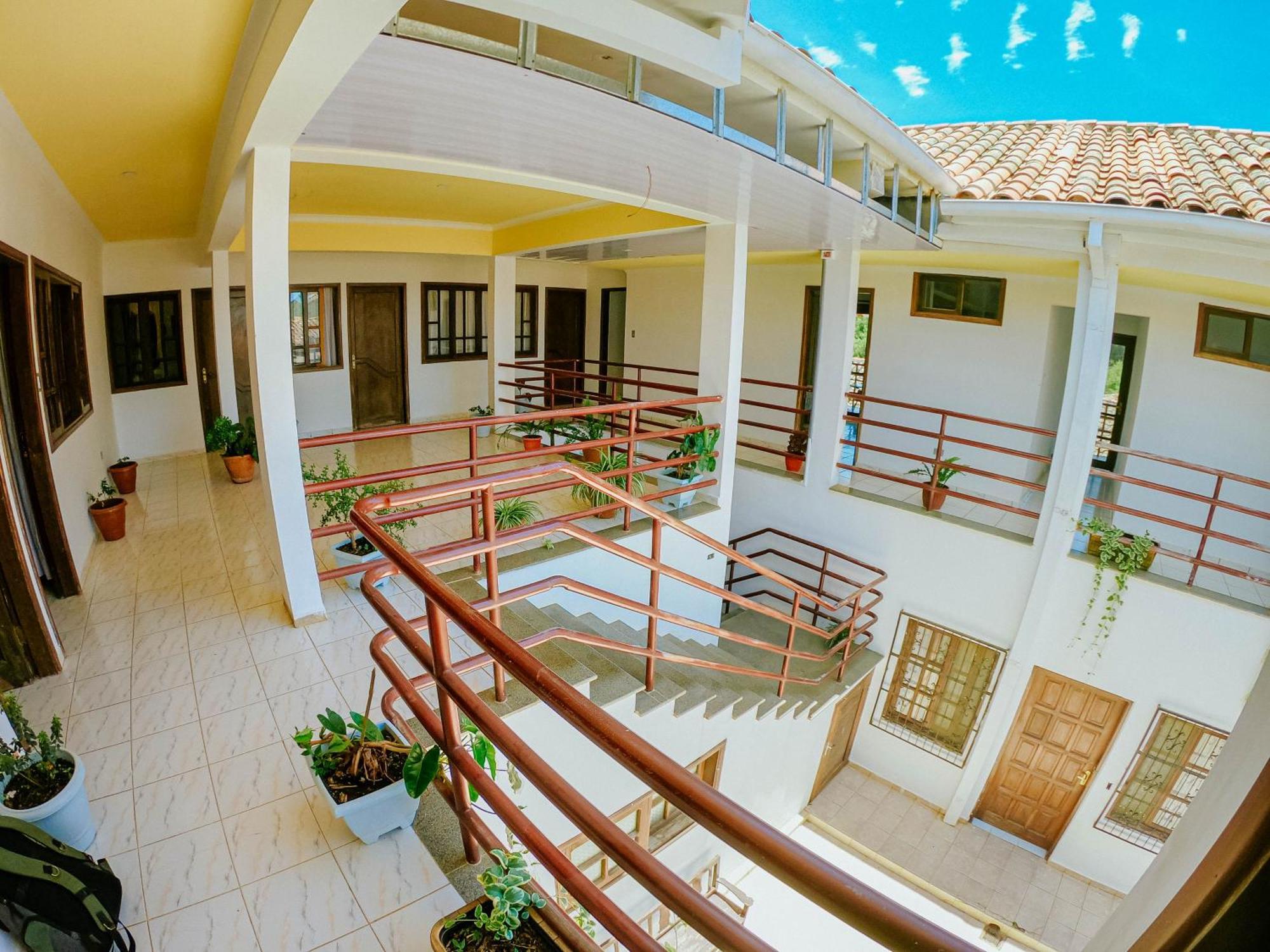 Hotel Casablanca サマイパタ エクステリア 写真