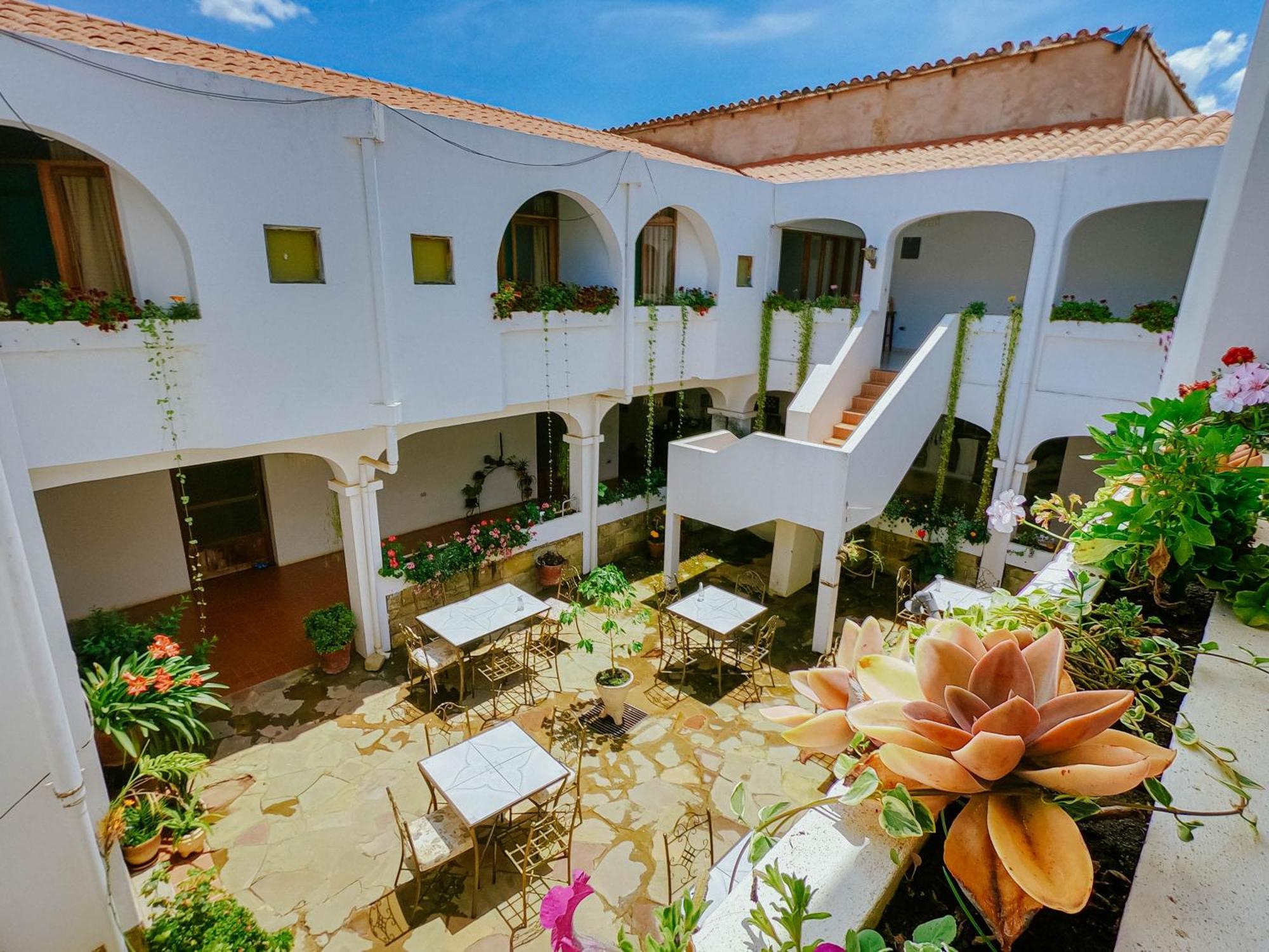 Hotel Casablanca サマイパタ エクステリア 写真
