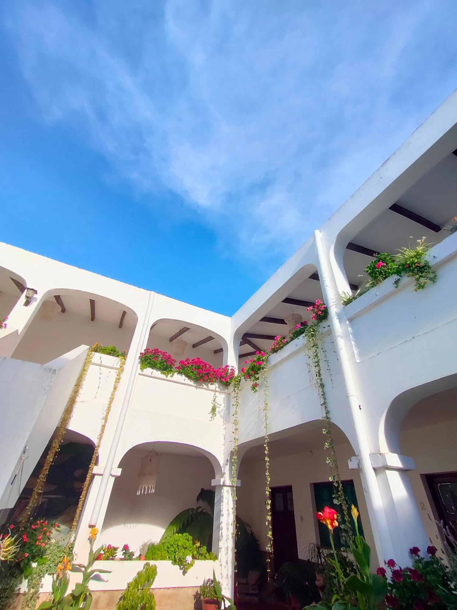 Hotel Casablanca サマイパタ エクステリア 写真