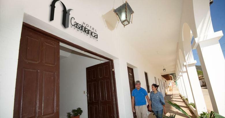 Hotel Casablanca サマイパタ エクステリア 写真