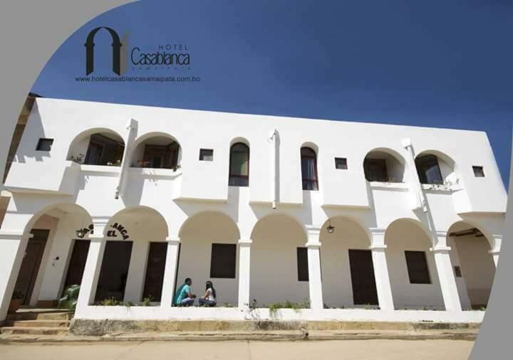 Hotel Casablanca サマイパタ エクステリア 写真